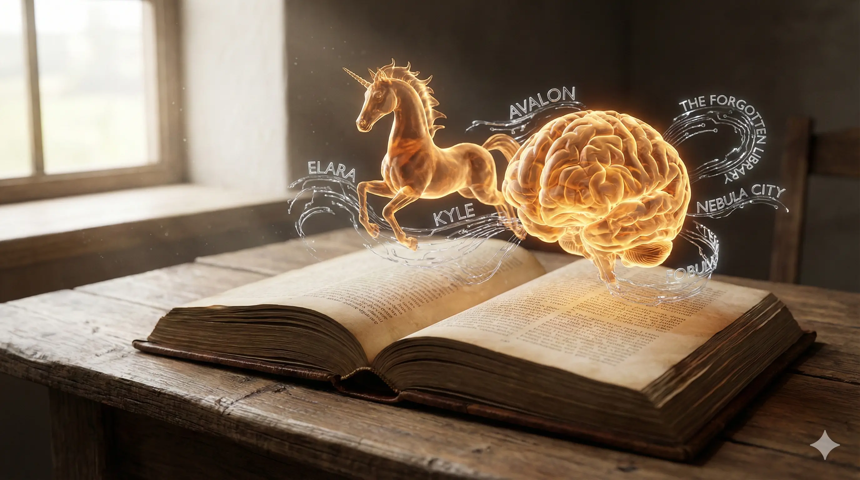 Reading exercises the brain