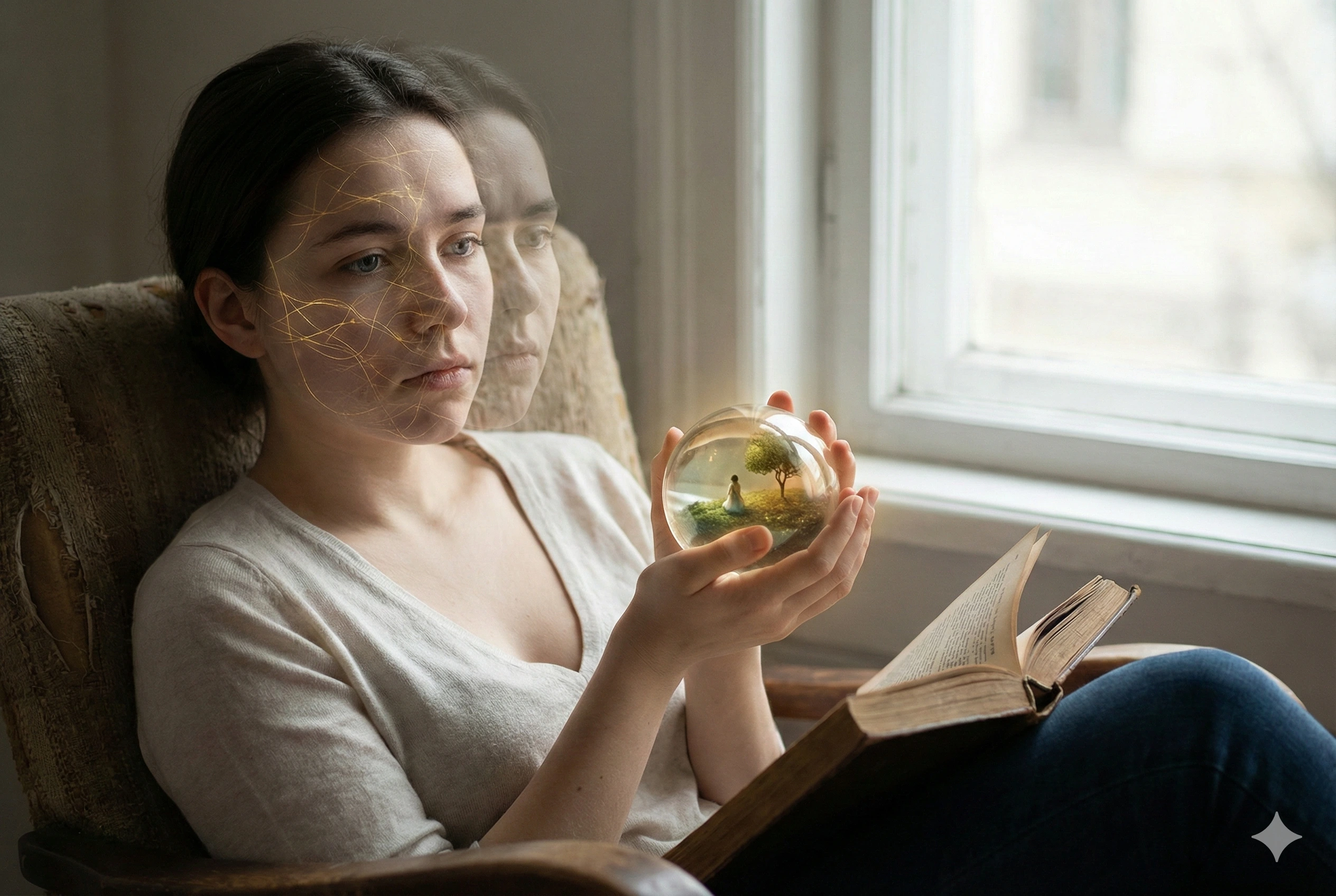 Reading develops empathy