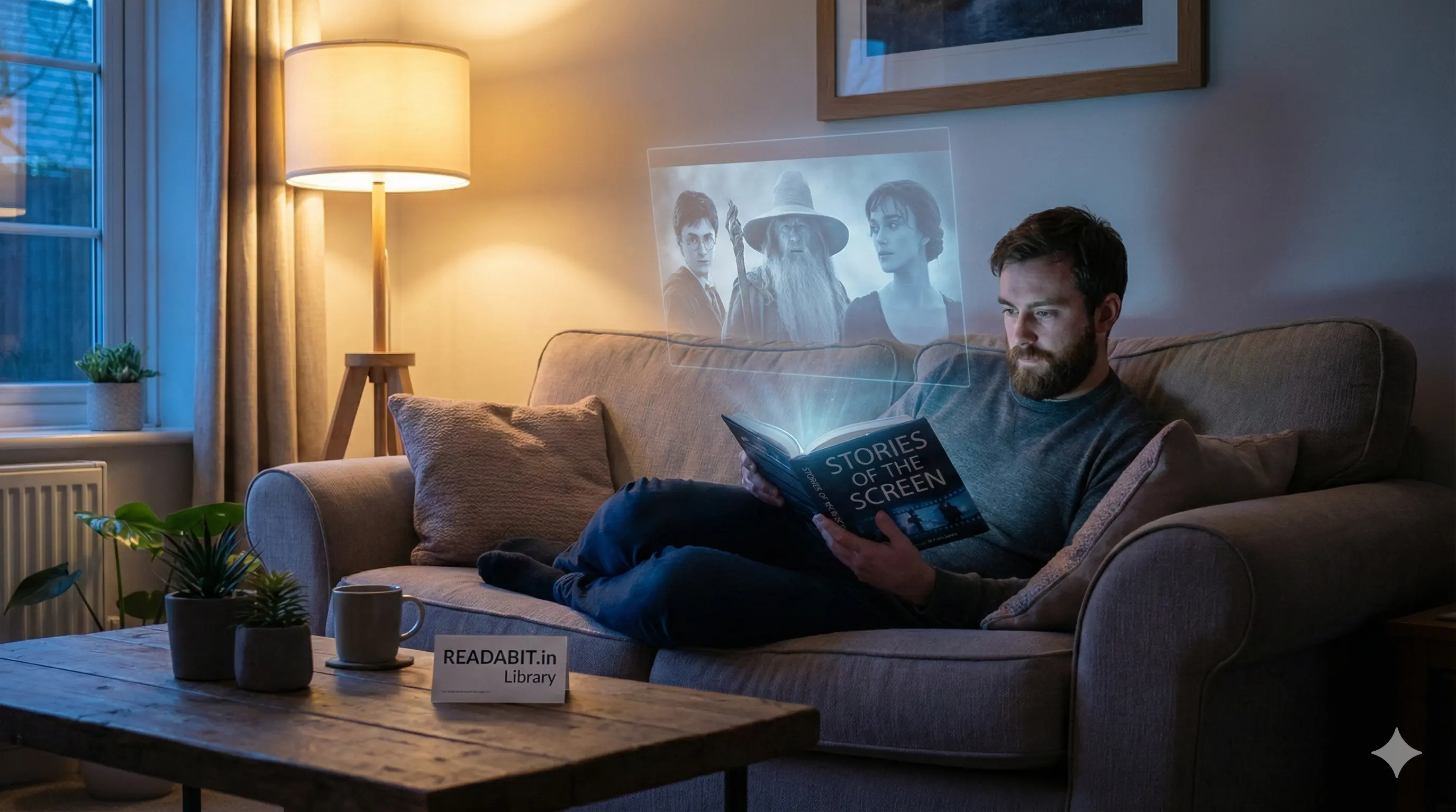 Reading is (almost) free entertainment