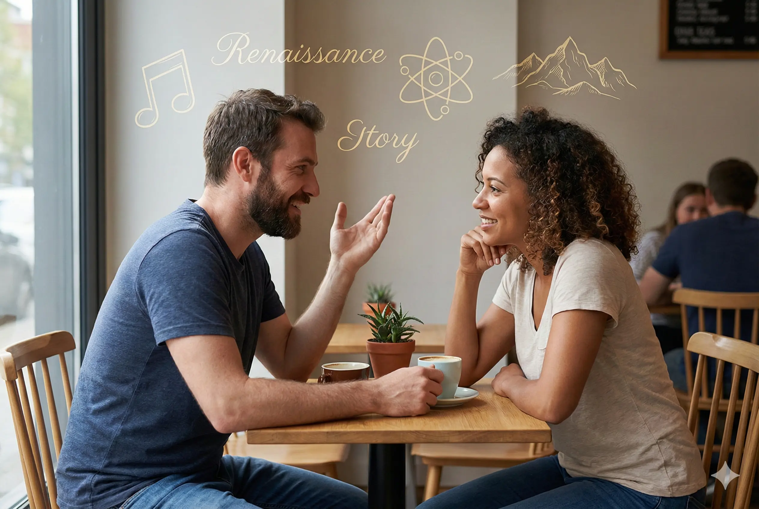 Reading expands general knowledge