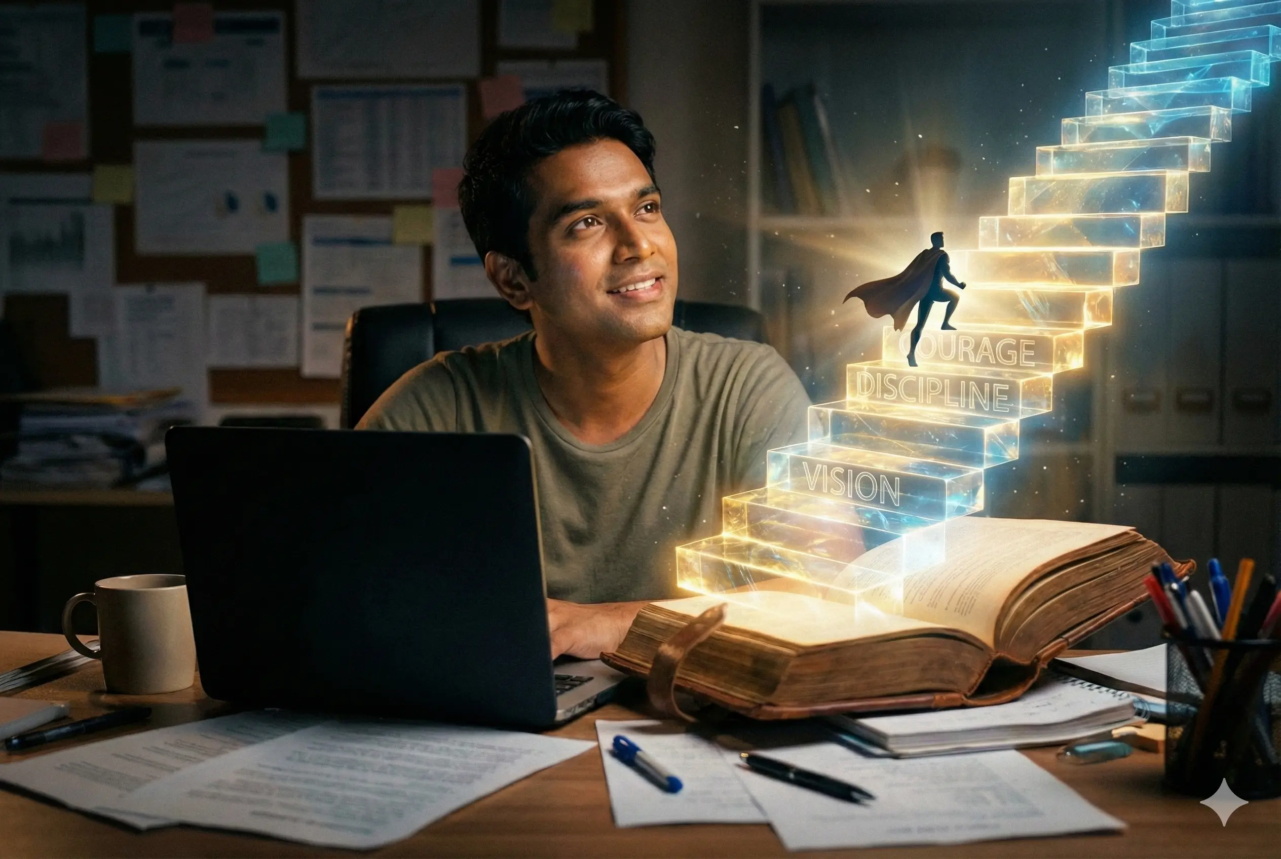 Reading can be deeply motivating