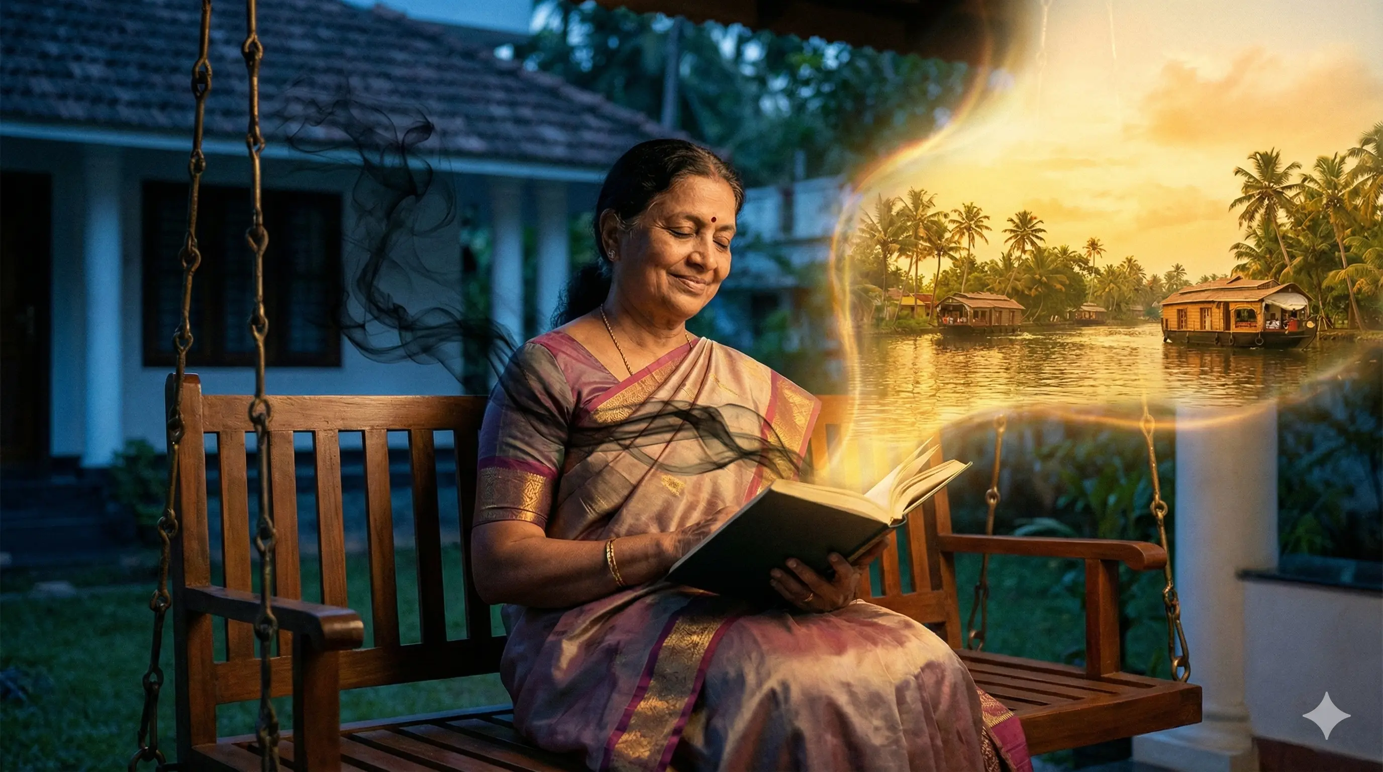 Reading helps reduce stress