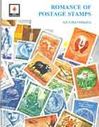 Romance of postage stamps