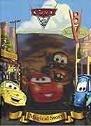 Disney Pixar Cars 2: The Magical Story