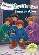 Calendar Mysteries : January Joker