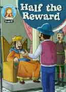 Half the reward
