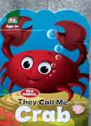 Sea animal - They call me CRAB