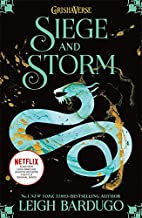 Shadow and Bone (2) Siege and Storm