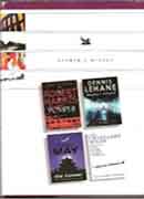 rd 4in1 POMPEII/SHUTTER ISLAND/THE RUNNER/THE CRULLEST MILES