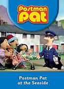 Postman pat at the seaside