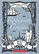 Robinson Crusoe (Scholastic Junior Classic)