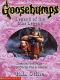 Goosebumps Legend of the Lost Legend