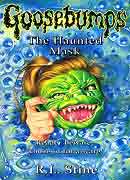 The Haunted Mask (Goosebumps, #11