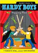 Hardy Boys Hopping Mad