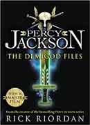 Percy Jackson The Demigod Files