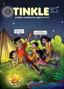 Tinkle Where Learning Meets Fun Vol 39 No 718